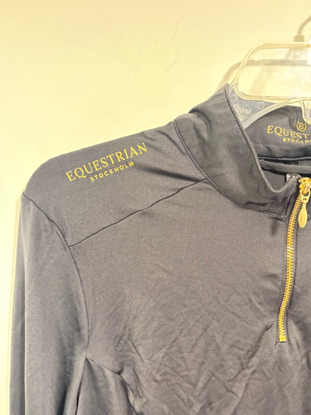 Equestrian Stockholm Women's air breeze sunshirt - Picture 4 of 7